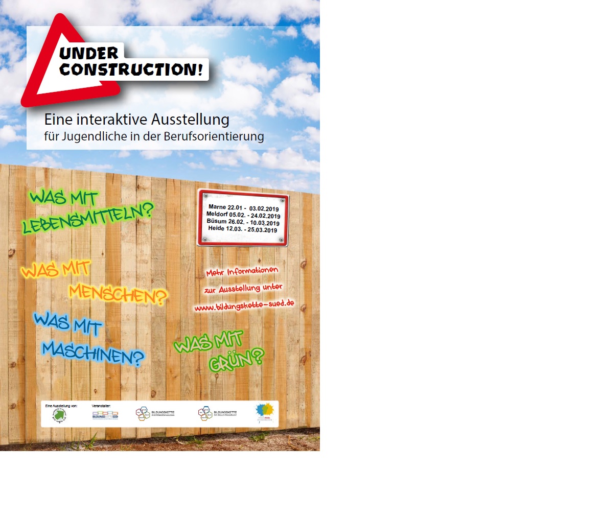Plakat UC Dithmarschen